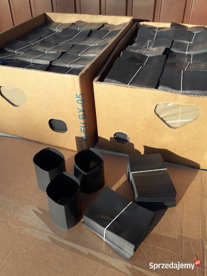 Pierścienie foliowe ogrodnicze Opole Lubelskie