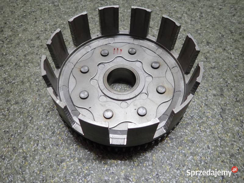 KOSZ SPRZĘGŁA ZEWNĘTRZNY TM RACING MX 250 4T 06R lubuskie Strzelce Krajeńskie
