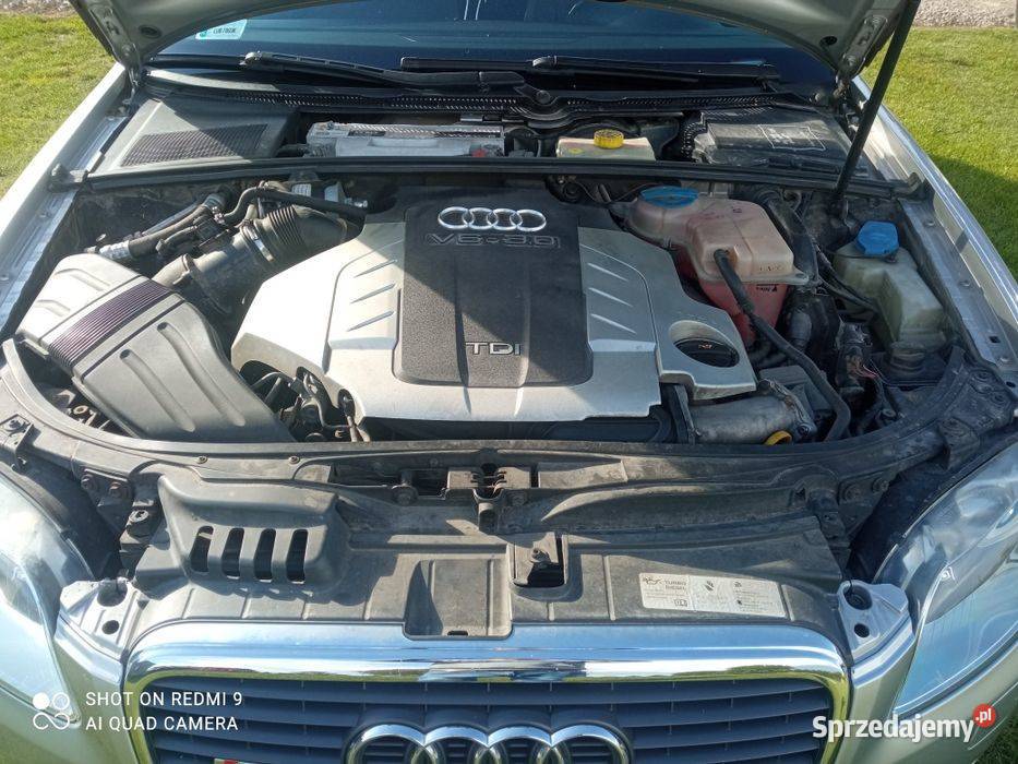 Audi S4 B7 Kowersk