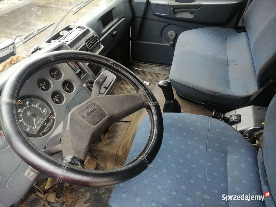 DAF FA 45160 Grodzisk Mazowiecki