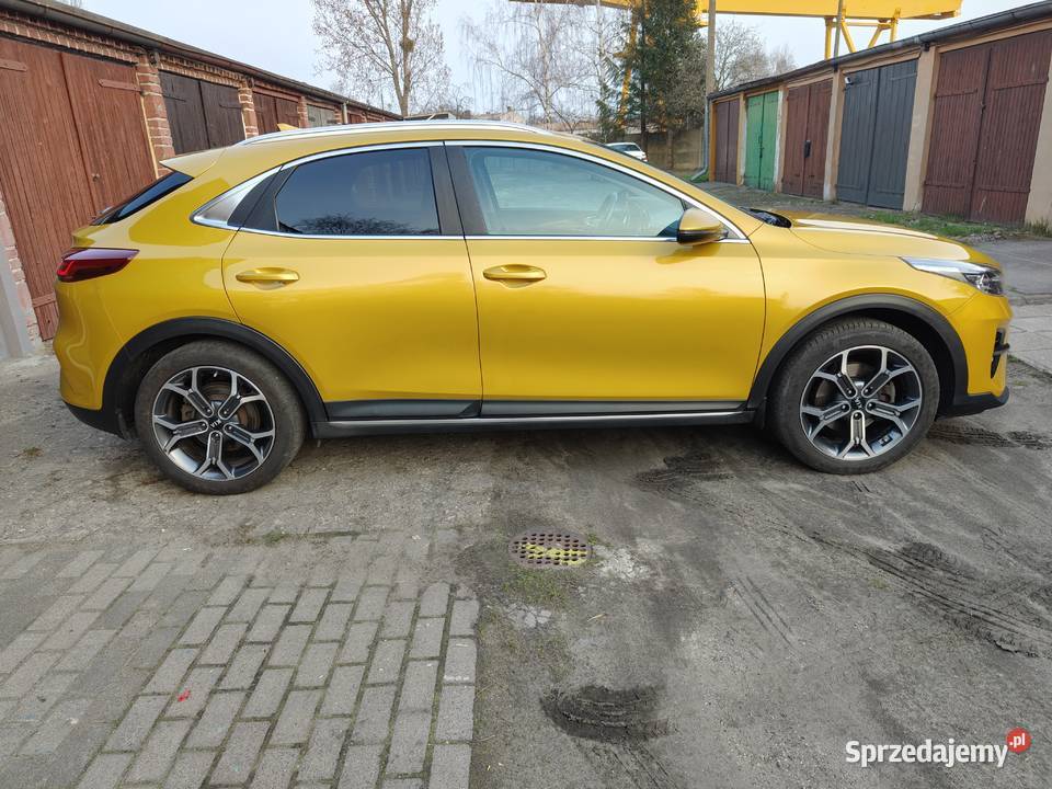 Kia XCeed 16 crdi 2020 salon Polska Rawicz sprzedam