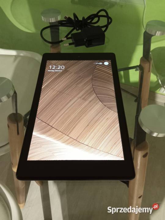 Sprzedam Uszkodzony Tablet Amazon Okazja Golub-Dobrzyń