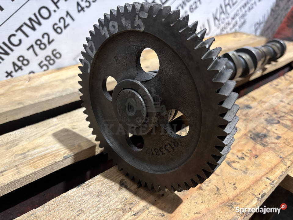 John Deere RE56375 R135439 R133812 Wałek Jastrzębniki sprzedam