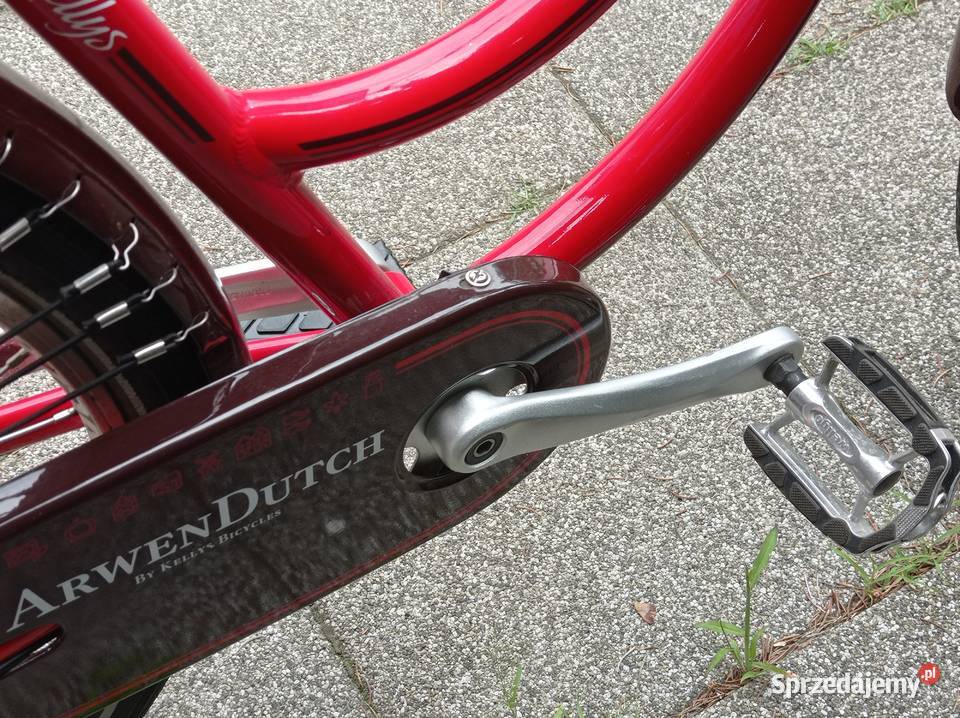 Rower holenderski miejski Kellys Arwen Dutch 28 Miejskie mazowieckie Warszawa