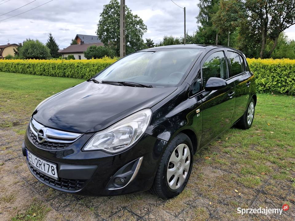 Opel Corsa 14 16V 150 Jahre Łódź