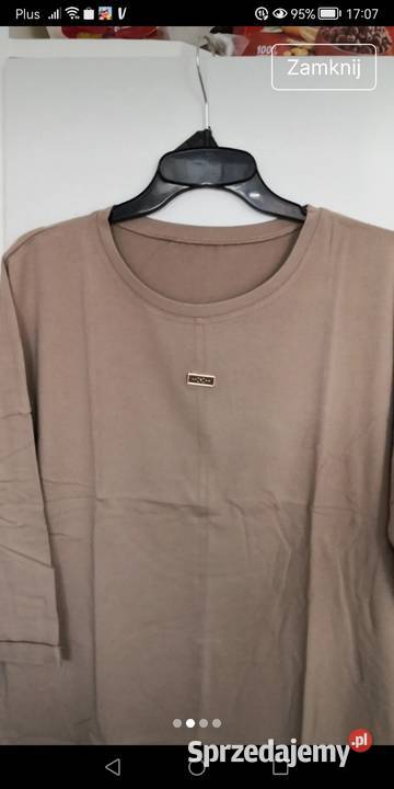 Nowa bluzka damska Moszczenica