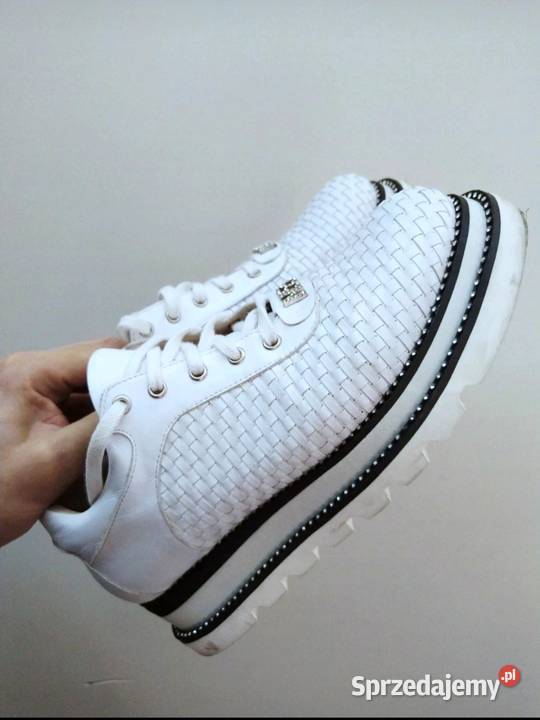 ILVI 39 Woom damskie buty sportowe sneakersy biały Kraków