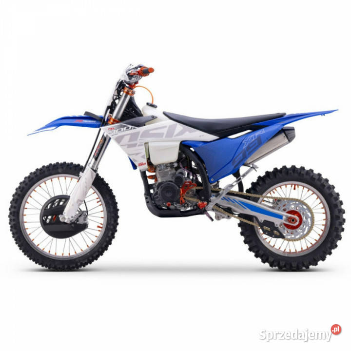 ASIX Inny Cross Asix XR99 300 Transport Raty Bicz