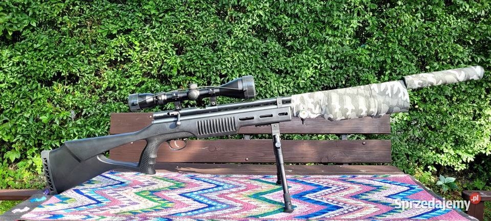 Beeman Qb78s PCP 45mm Krosno