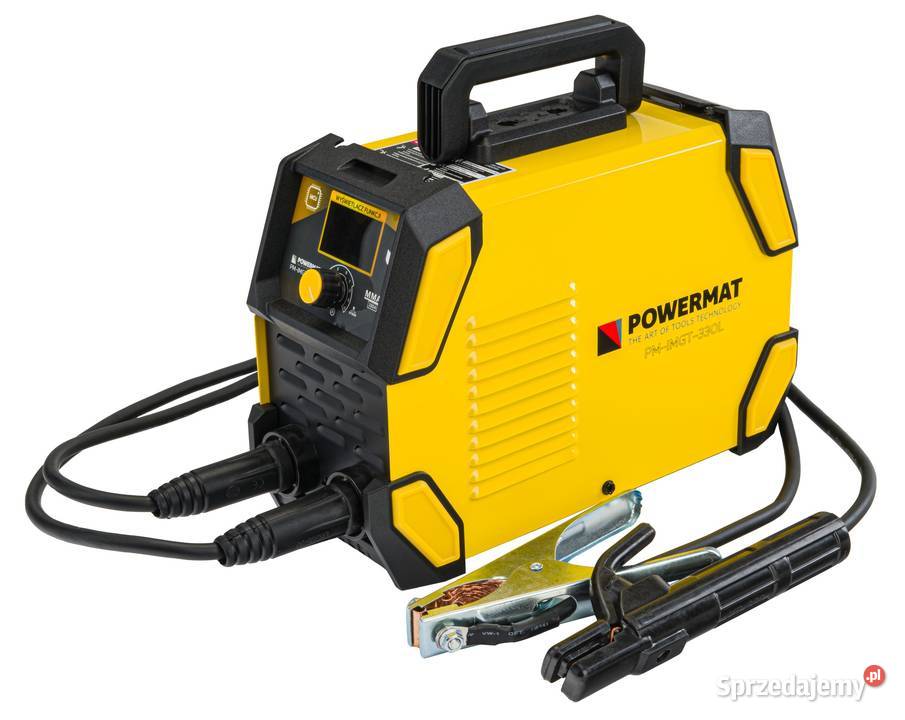 SPAWARKA INWERTOROWA INWERTEROWA LCD MMA PULSE