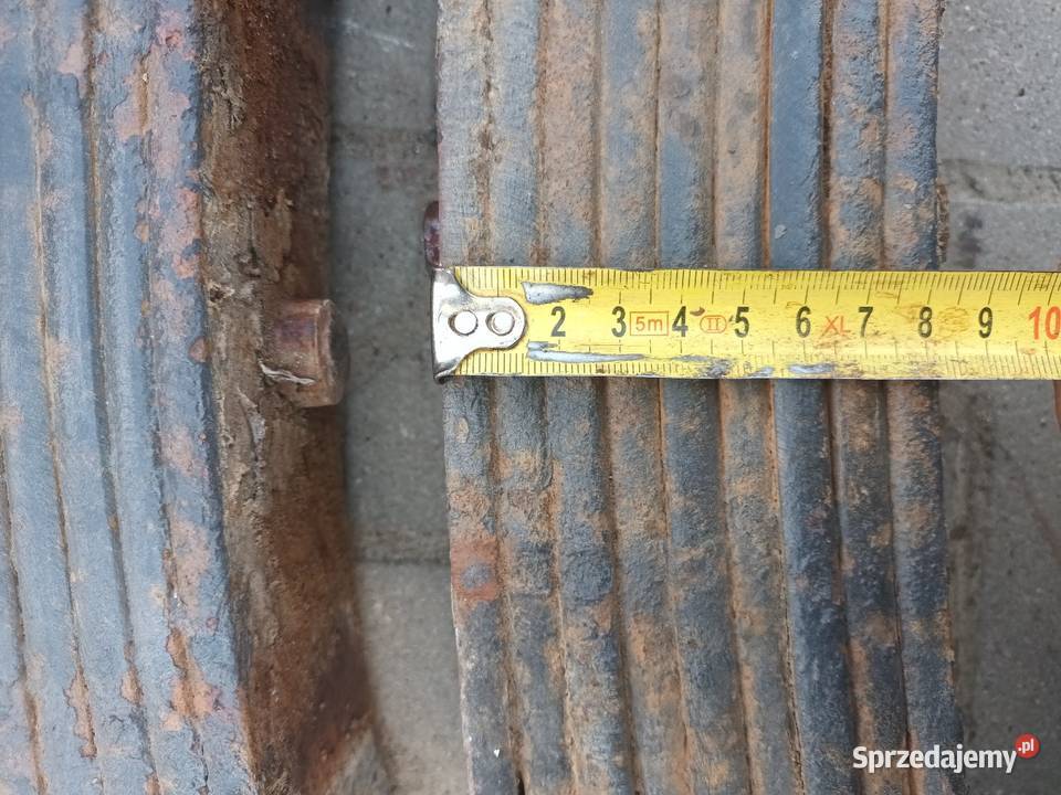 Resor resory Ciszyca Przewozowa