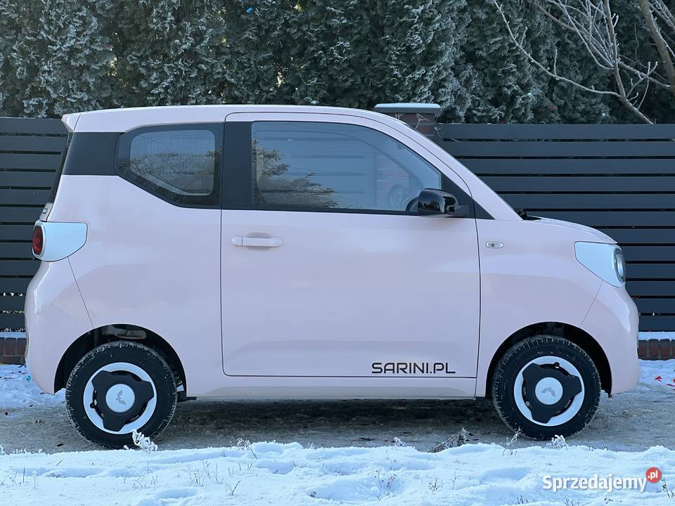 SARINI LILI Najtańsze samochody elektryczne w Nakło nad Notecią sprzedam