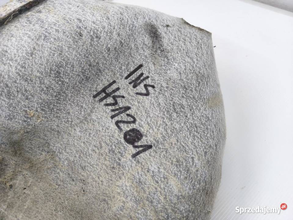 DYWAN WYKŁADZINA KIEROWCY LEWY PRZÓD INSIGNIA A Akcesoria samochodowe wielkopolskie