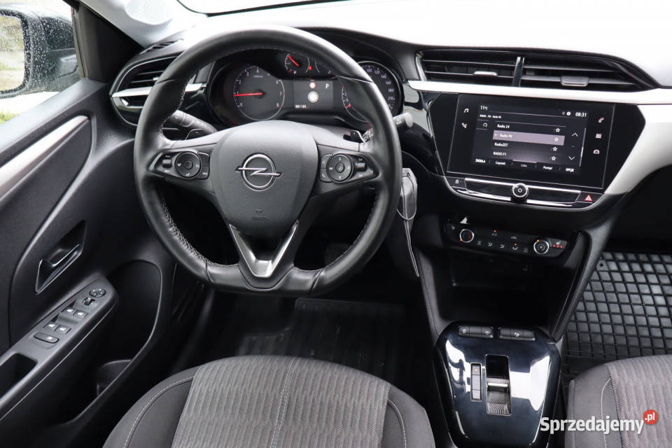 Opel Corsa 12 Turbo światła do jazdy dziennej