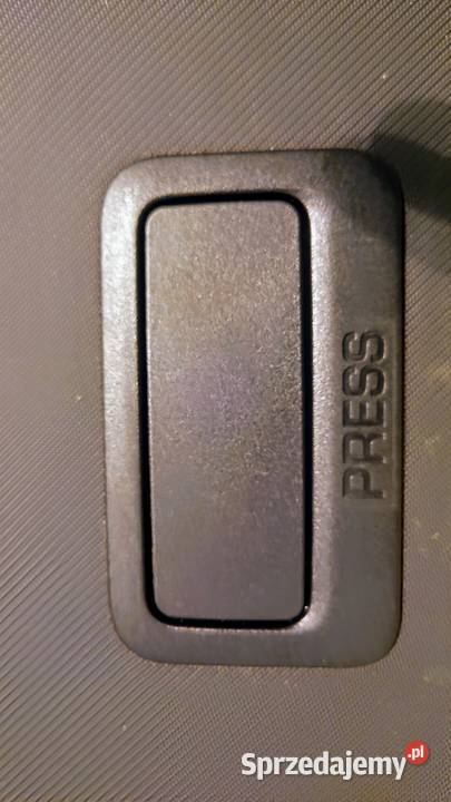 Roleta bagażnika citroen C5 III KOMBI stan Racibórz