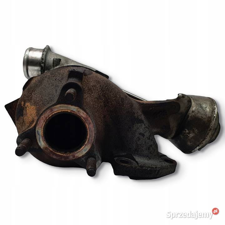 TURBOSPRĘŻARKA TURBO Honda Civic VIII 22 iCDTI Chełm