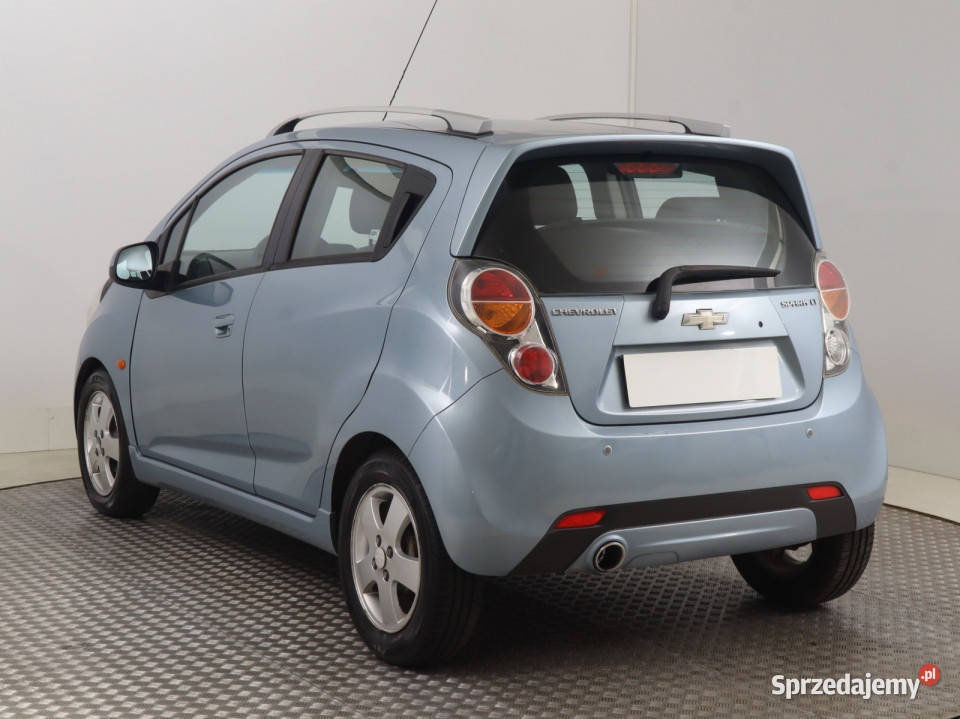 Chevrolet Spark 12 16V elektryczne szyby Bielany Wrocławskie