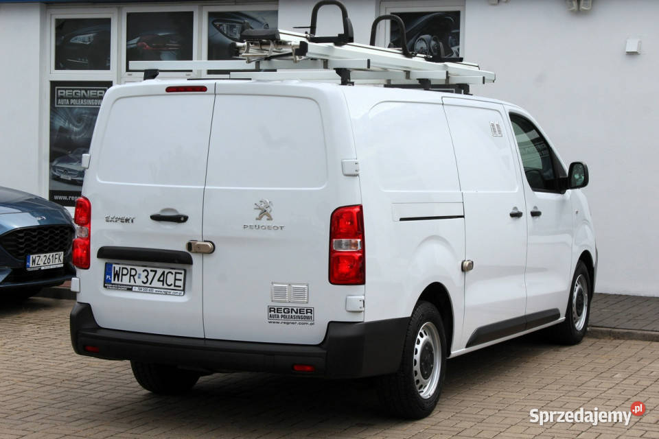 Peugeot Expert LONG FV23 3osob 144 Kamera Navi