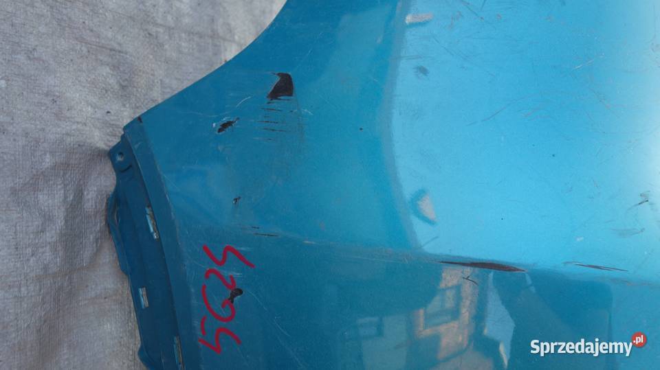 SUZUKI VITARA II 15 ZDERZAK TYŁ TYLNY