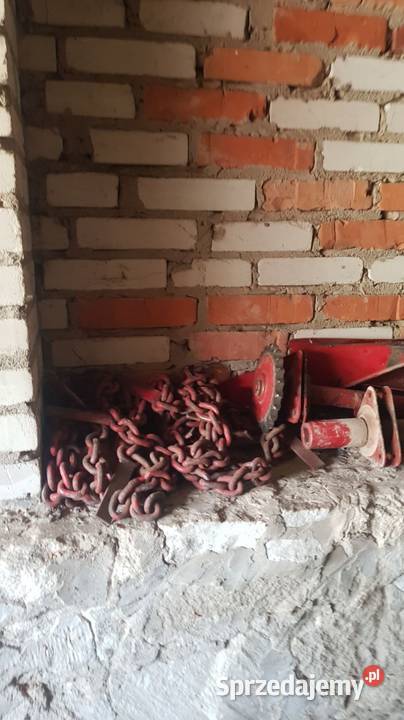 Sprzedam pozostałości rozrzutniku Frampol