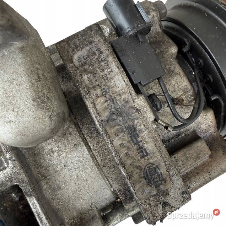 Kompresor Sprężarka klimatyzacji AC KIA Sportage Kompresory klimatyzacji Barłogi