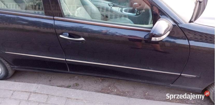 Sprzedam mercedesa w211 Czytaj opis 204KM kujawsko-pomorskie Kikół