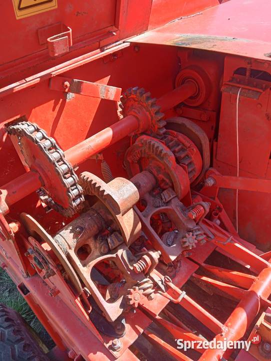 Prasa Sipma Z 2241 podlaskie Czyżew