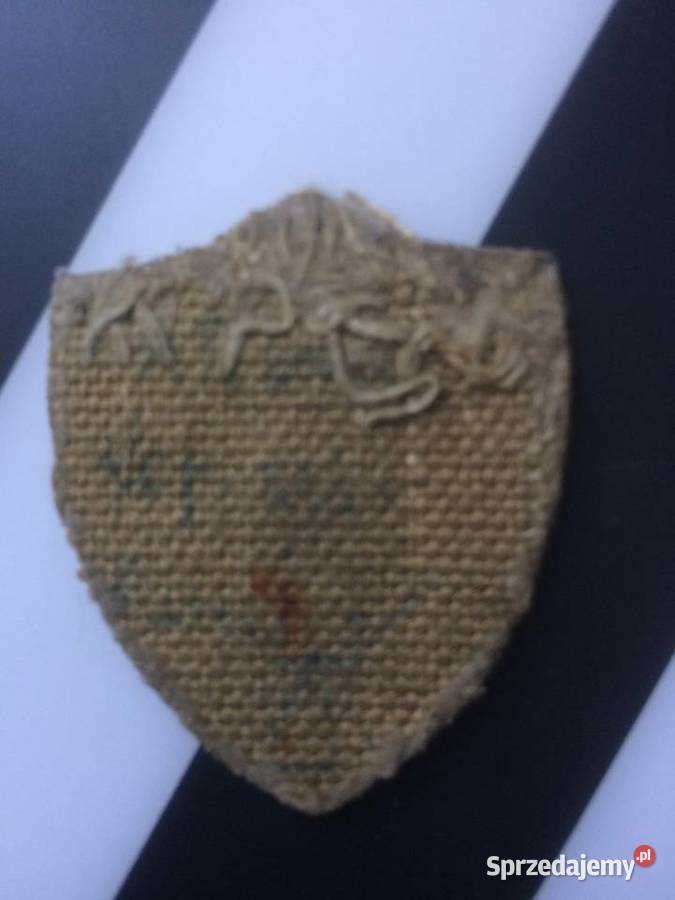 1056 Tarcza Szkolna Szczecin Antykwariat sprzedam