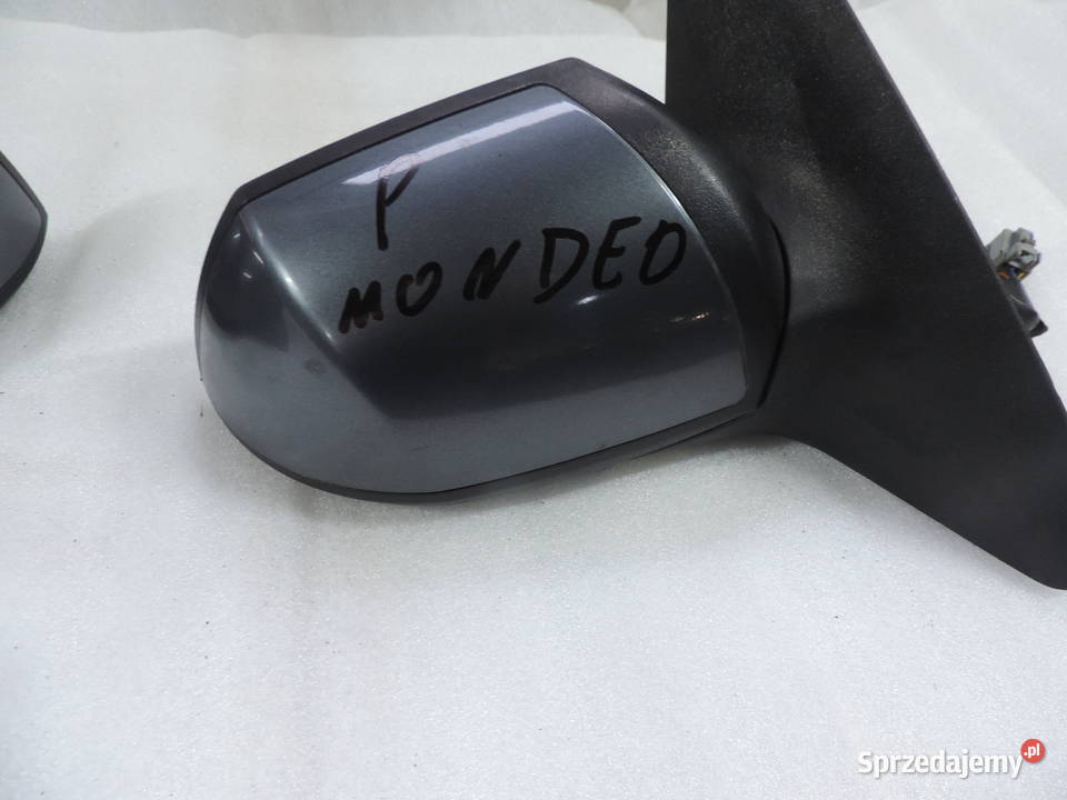 Lusterko zewnętrzne prawe Ford Mondeo mk3 kolor Rok produkcji 2002 Nowy Sącz