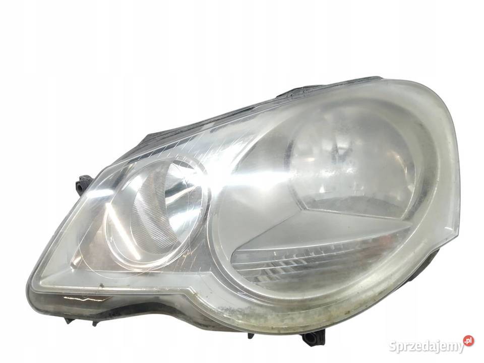 LAMPA PRZÓD LEWA LIFT 9N 6Q1941007AR VW