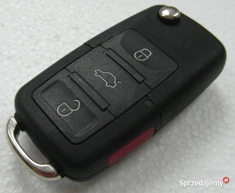 PILOT KLUCZYK SCYZORYK VW VOLKSWAGEN GOLF osobowe Poznań