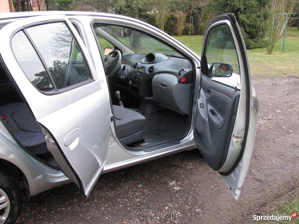 Toyota Yaris I osoba prywatna Polanka Wielka sprzedam
