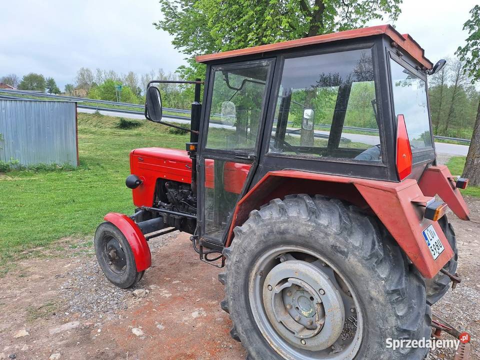 Ursus C360 Gałęzów