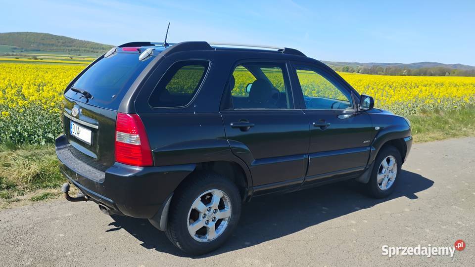 KIA do poprawek lakierniczych okazja Kia sprzedam