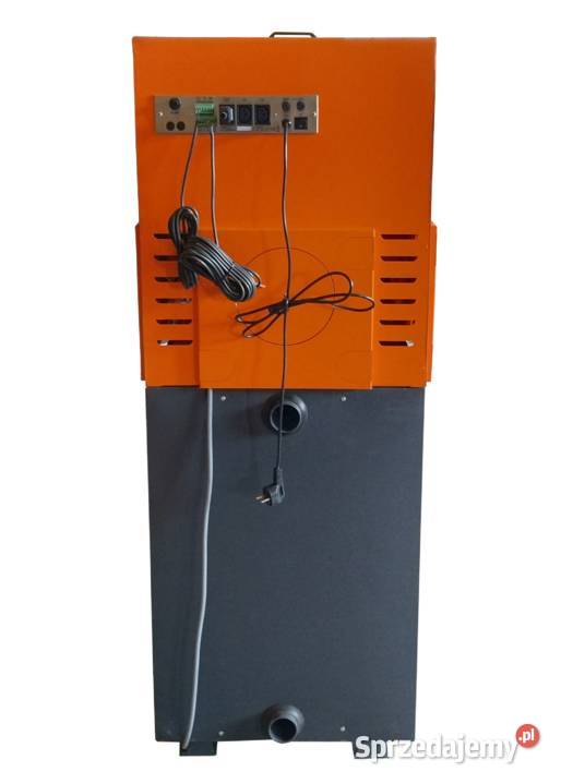 Kotły Bucior Piec na pellet kompakt Kotły i Piece CO Rogóźno