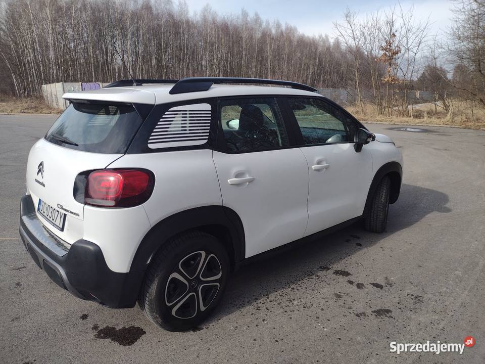Citroen C3 Aircross 12 Fell 110 Częstochowa