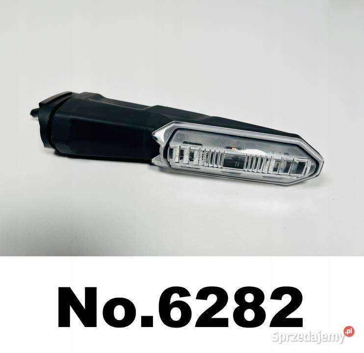 KAWASAKI Z 900 ZR900 2025 Kierunkowskaz lewy wielkopolskie Łobżenica