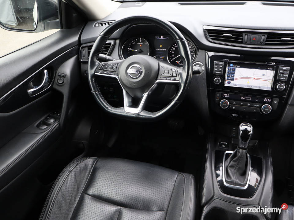 Nissan XTrail 20 dCi światła LED Bielany Wrocławskie