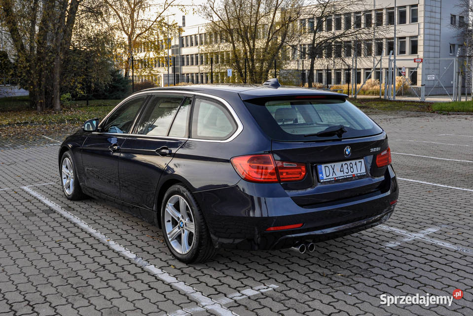 BMW Seria 3 328i 245 Automat Bezwypadkowy Wrocław