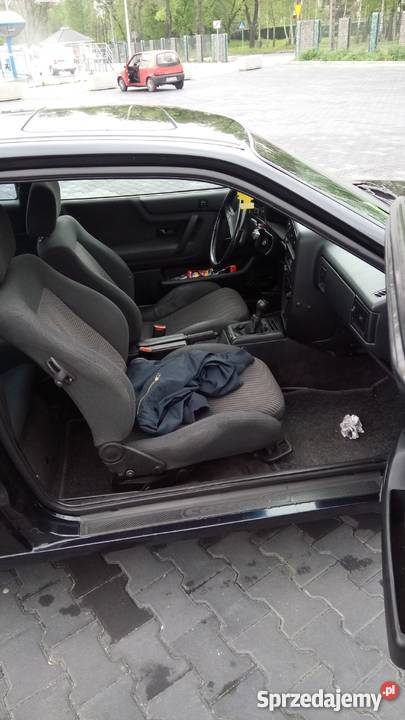 VW Corrado VR6 oryginalne ABV 192KM Czeladź