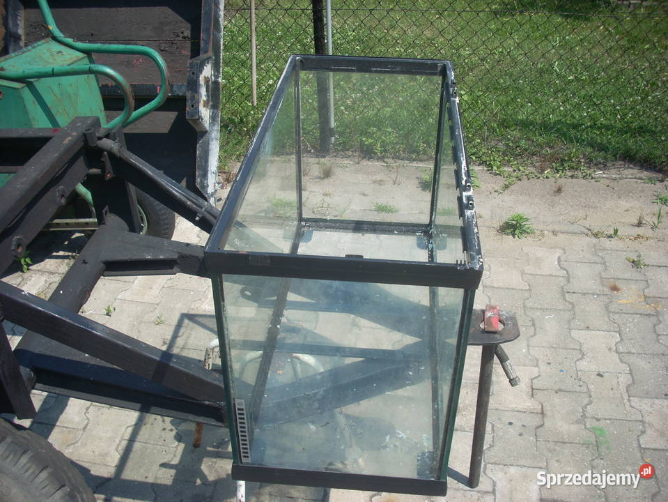 Akwarium terrarium Marki