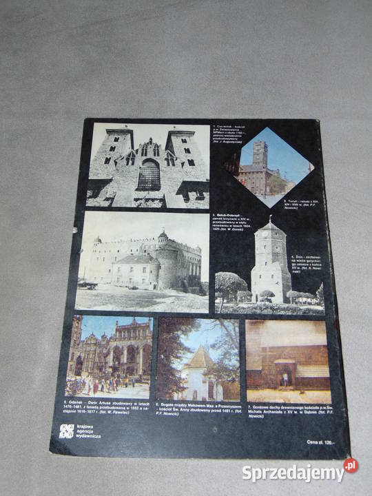 Spotkania z zabytkami 1 11 1983 Czasopisma Lublin