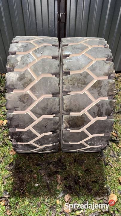 Opony pełne 23x910 2257510 Trelleborg XP100 10cale