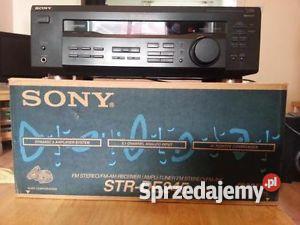 Amplituner 51 SONY DVD SONY Łódź Łódź