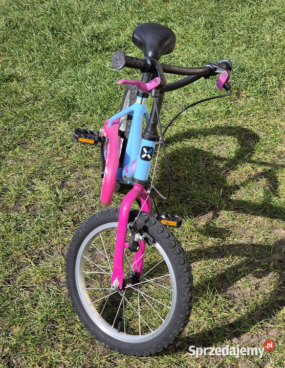 Rowerek dziecięcy BTwin 16 Dziecięce Rzeszów