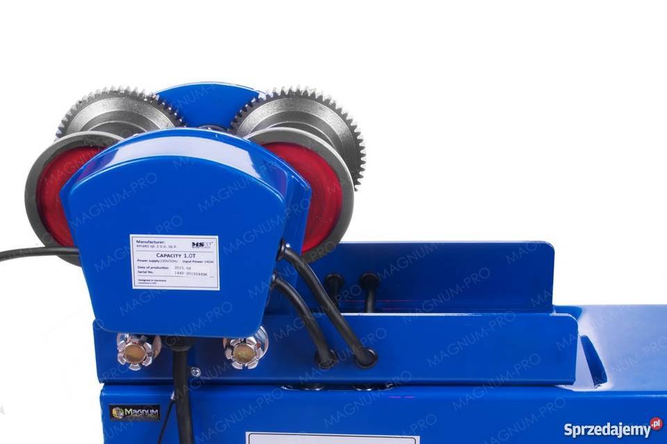 WYCIĄGARKA wciągarka elektryczna suwnica udźwig Magazynowanie śląskie Poczesna