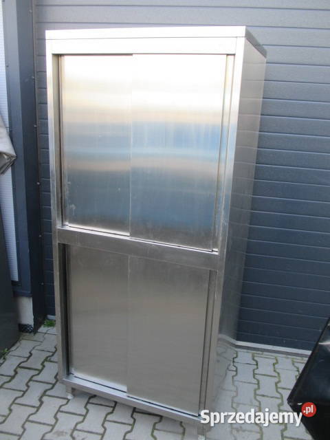 Szafa Przelotowa Drzwi Suwane 10070200 8 Drzwi