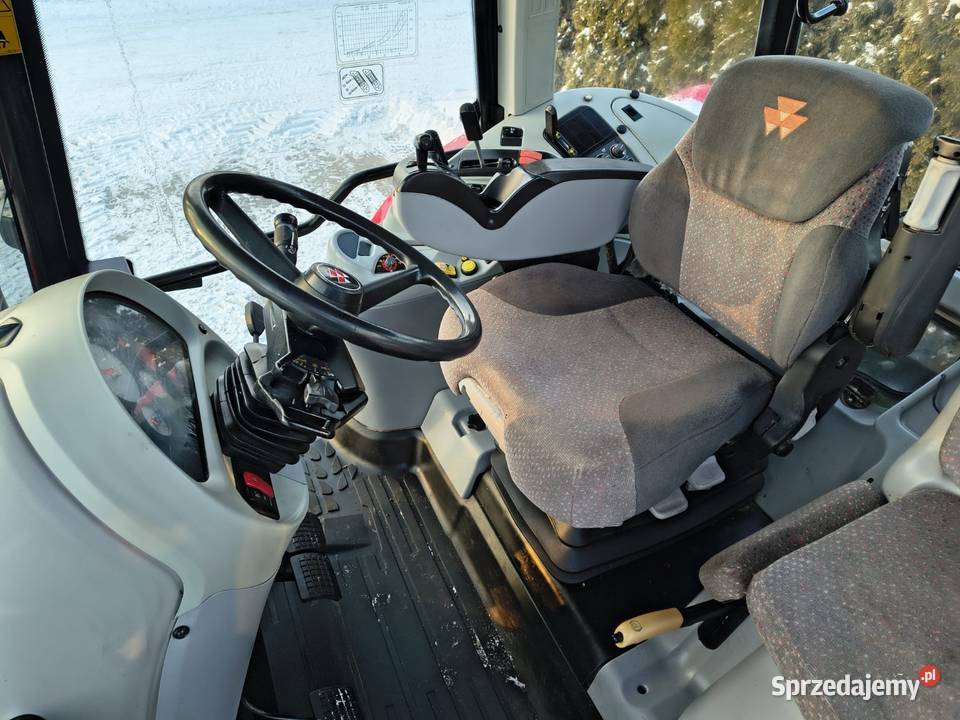 Massey Ferguson 6465 Grabów Szlachecki