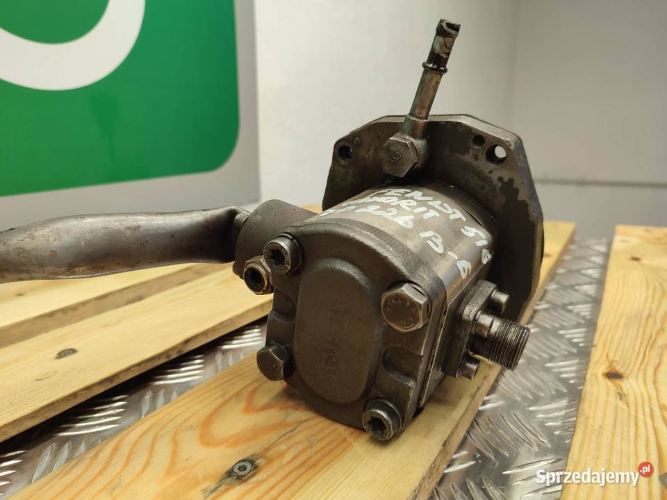 Pompa hydrauliczna Fendt 516 Favorit TD226B6 Wilkowo