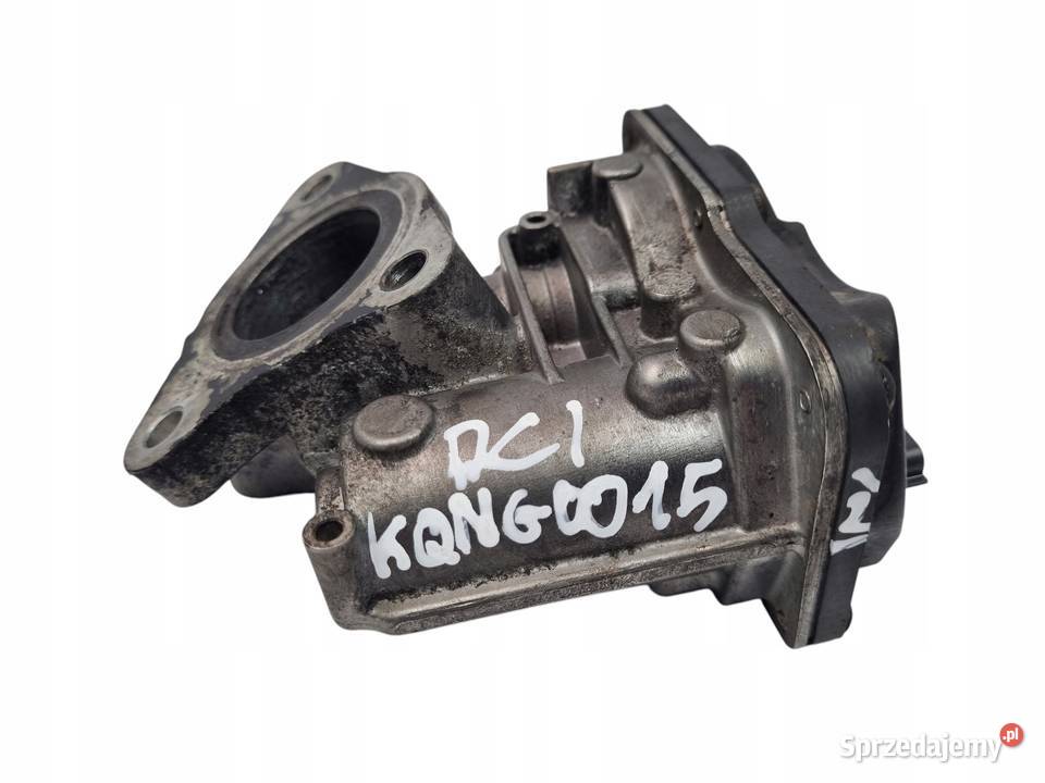 ZAWÓR EGR Renault Kadjar Kangoo Megane Captur 15 Recyrkulacja spalin EGR sprzedam
